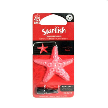 Ароматизатор на кондиционер Kogado Starfish Cherry/9126886