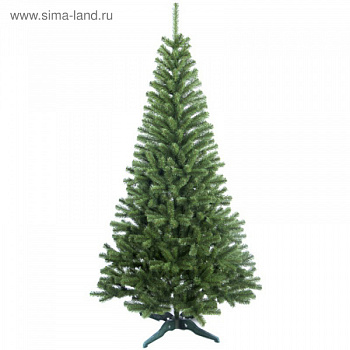 Ель искусственная Финская 180 см, d нижнего яруса 90 см/2773226