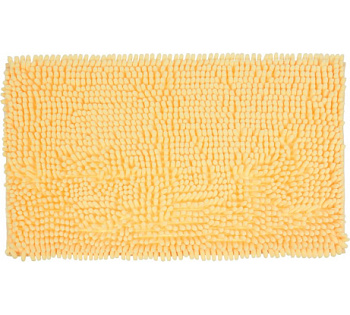 Коврик для ванной "SPA comfort" 50*80, персик /24138