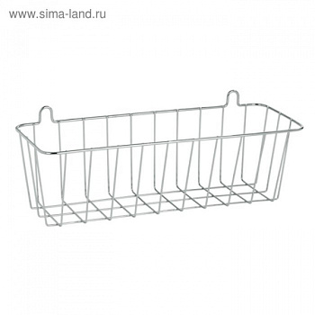 Корзина настенная "Slim"/2751945