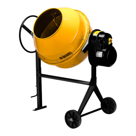 Бетоносмеситель B-200, 1000 Вт, 200 л Denzel/95424