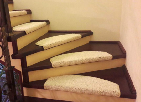 Коврик для лестницы 20х55 "Байкал" 