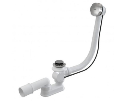 Сифон для ванны автомат 
