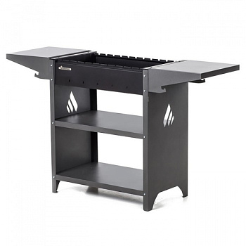 Мангал "Family Standart FS2000" 133,2х39,4х77,4см /7690967