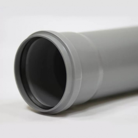 Труба канализационная 110мм 3м