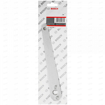 Ключ для УШМ (Bosch) для двуручных УШМ.1607950048