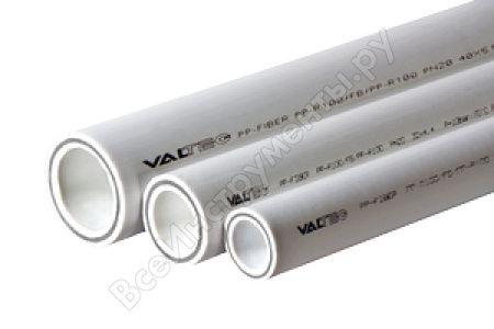 ТРУБА PN 25 25 АРМИРОВ VALTEC
