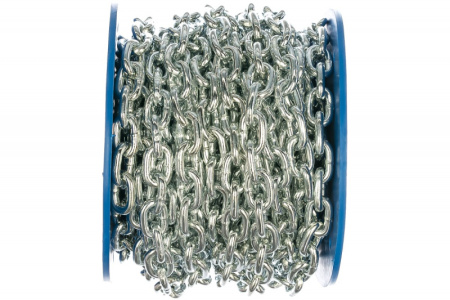 Цепь короткозвенная 6мм