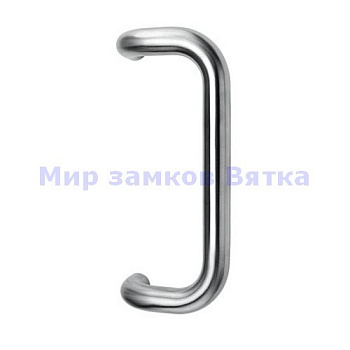 Ручка-скоба Апекс HC-0905-25/300-INOX/123001
