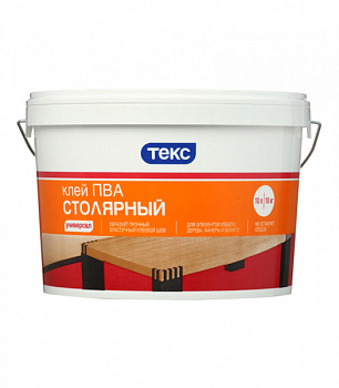 Клей ПВА Универсал Столярный 10кг.