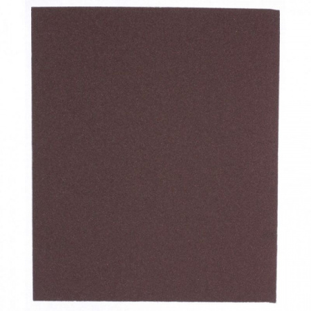 Шлифлист на бумажной основе, P 1000, 230 х 280 мм, влагостойкий 10шт/756247