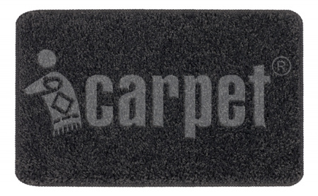 УНИВЕРСАЛЬНЫЙ КОВРИК FRIZZ ICARPET 50*80 ГРАФИТ 62/892591