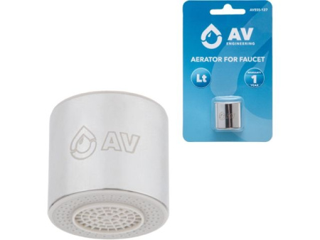 Аэратор для смесителя вн., AV Engineering (Lt. Переключение - Revolver) (AVSSS-127)