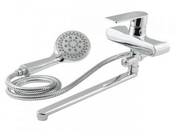 Смеситель для ванны (Lt) D35 AVWAN6-A326 AV Engineering (AVWAN6-A326-274)
