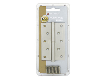 Петля дверная Palladium N 613-5" PN правая/114409