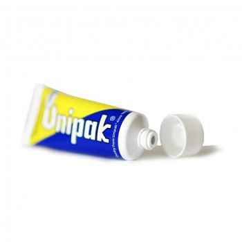 Паста UNIPAK (ТЮБИК 75гр.) вода/пар. 443252
