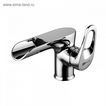 Смеситель Lemark Omega LM3146C для раковины умывальный  1444707
