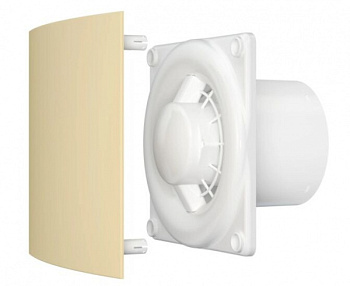 Панель декоративная QUADRO D100 172x172 Latte