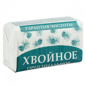 Мыло Оригинальное Хвойное, 180 г/4675741