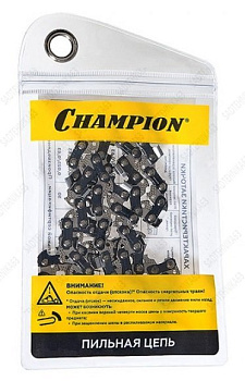 Цепь 16 " 3/8 "57 зв. 1,3мм (Champion)/42697