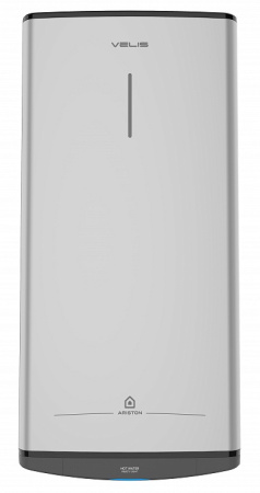Водонагреватель вертикаль 50л, ЭМАЛЬ бак, 2кВт, супертонкий 27см, ARISTON ABS VLS PRO R