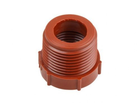 Переход шестиугольный ПП нар.-вн. 1"х1/2" AV Engineering (AVE159022)