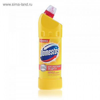ДОМЕСТОС 1л. Лимон 8489903 12*