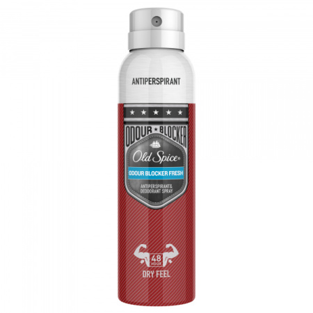 Дезодорант спрей ОЛД СПАЙС 150мл.Odor Blocker Fresh