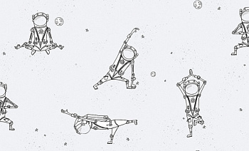 Обои 285741, Spaceman, Victoria Stenova тНОВ