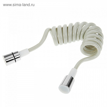 Шланг для гигиенической лейки Accoona A389, растягивающейся 40-150 см/3564144