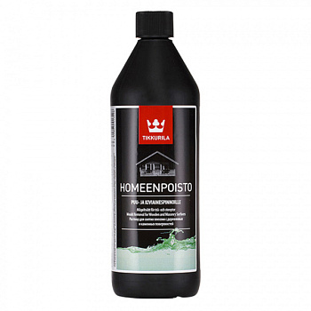 Средство для снятия плесени HOMEENPOISTO 1л.