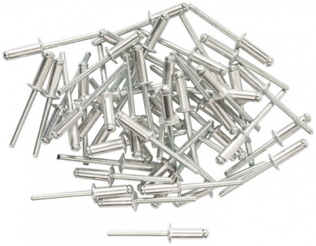 Заклепки "FIT" 4,0х14мм. (50шт) 23744