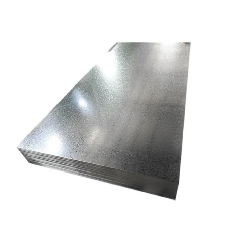 Лист оцинкованный 0,5х1250х2500 
