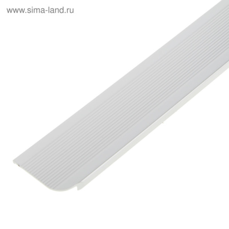 Окончание для столешницы, алюминий AL-001 K, правое   2640438