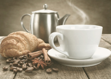 Панно Богема КОФЕ 6 корич 25*35