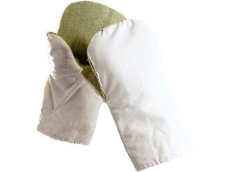 Рукавицы утепленные (брез. налад. ватин) РБ 13с42