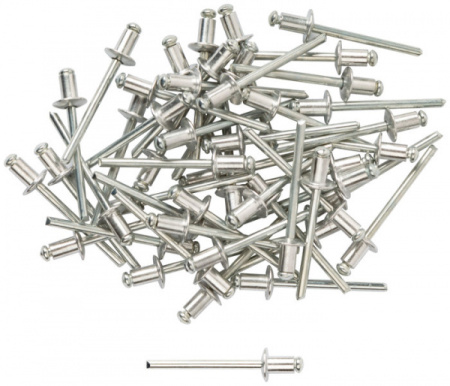 Заклепки "FIT" 3,2х12мм. (50шт) 23722