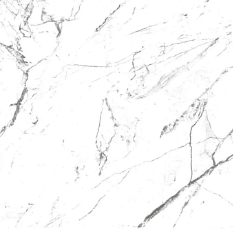 Керамогранит Каррара/Carrara Белый Пол 60x60