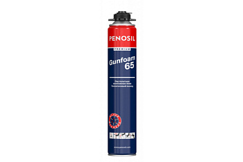 Пена монтажная профессиональная всесезонная SOLIDE Foam Pro Plus 70 (750мл) SL-68502-1