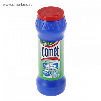 КОМЕТ порошок 475гр Сосна