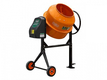 Бетоносмеситель ECO CM-152 (объем 150/110 л, 750 Вт, 230 В, вес 45 кг)