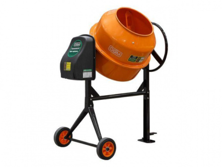Бетоносмеситель ECO CM-152 (объем 150/110 л, 750 Вт, 230 В, вес 45 кг)