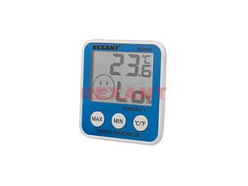 Метеостанция комнатная RX-108 REXANT (70-0520)