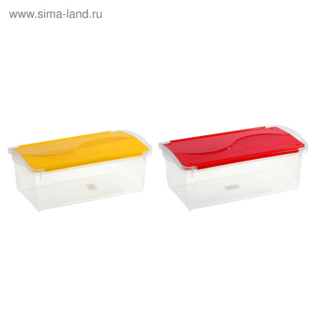 Контейнер для хранения 8,5л  МИКС 1231211