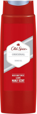 Гель для душа OLD SPICE Original 250мл
