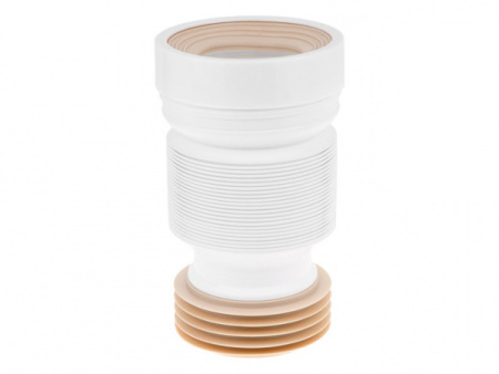 Слив к унитазу 500мм AVE 129500 