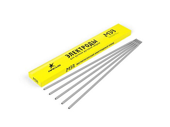 Электроды "ОК-46.00Р" (ESAB) 3 мм, 4 кг.