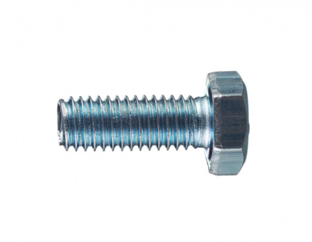 Болт М10х35 оцинкованный