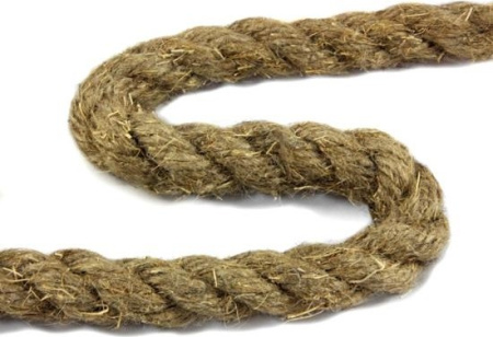 Канат пеньковый ПТ 13мм
