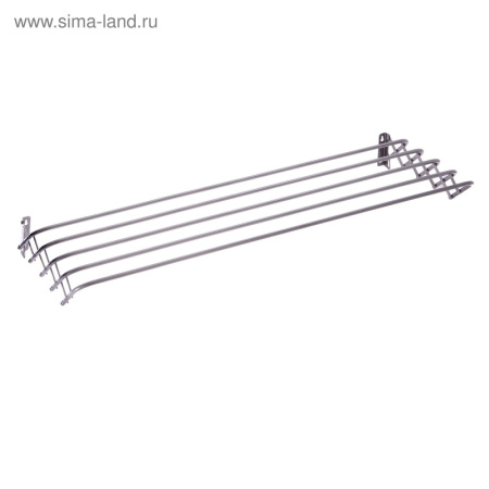 Сушилка СН120 для белья настенная серый /2878027